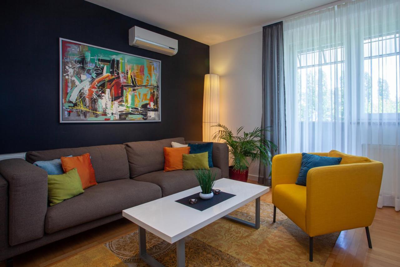 Apartment Sladic Sziszek Kültér fotó