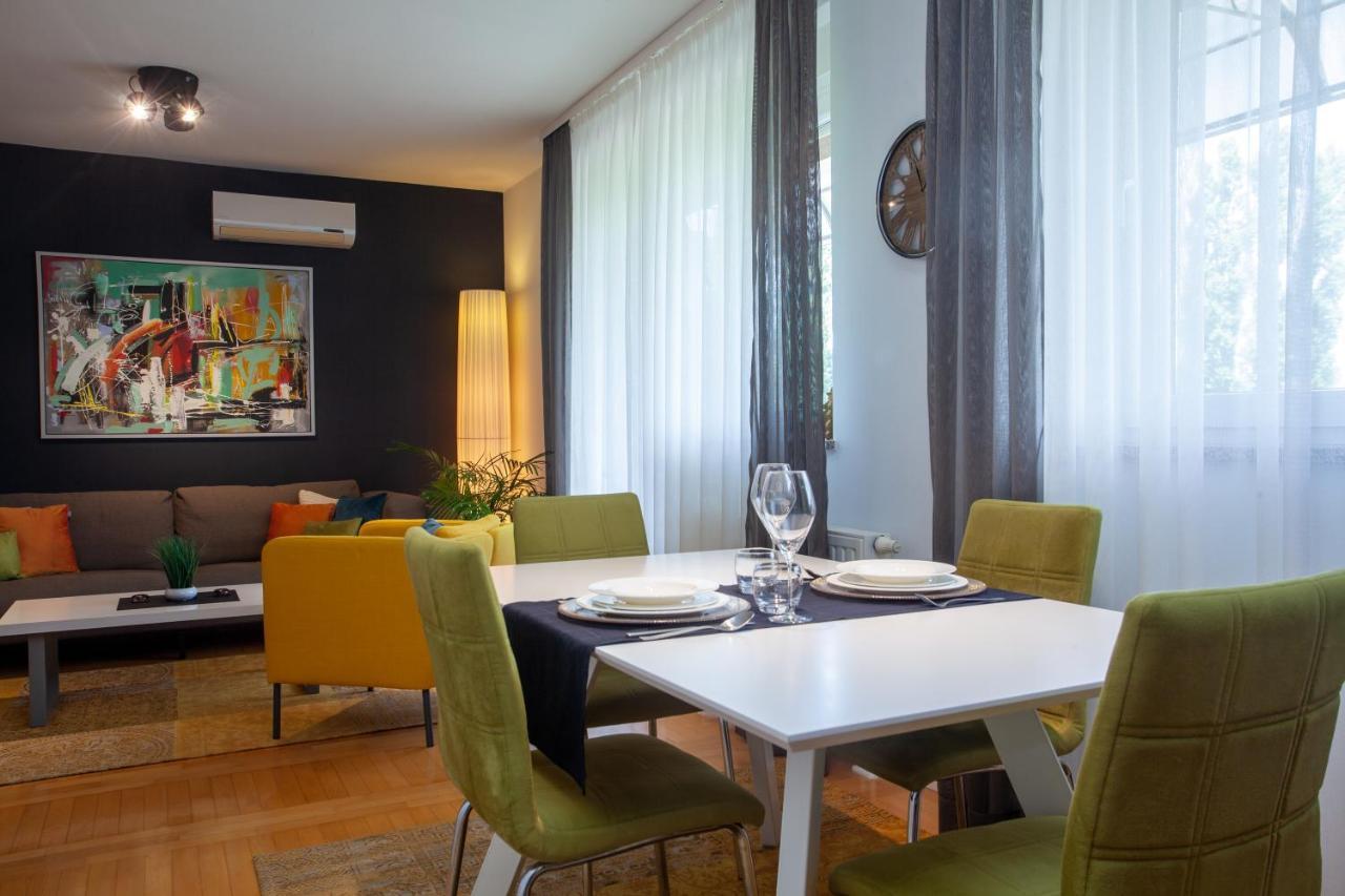 Apartment Sladic Sziszek Kültér fotó