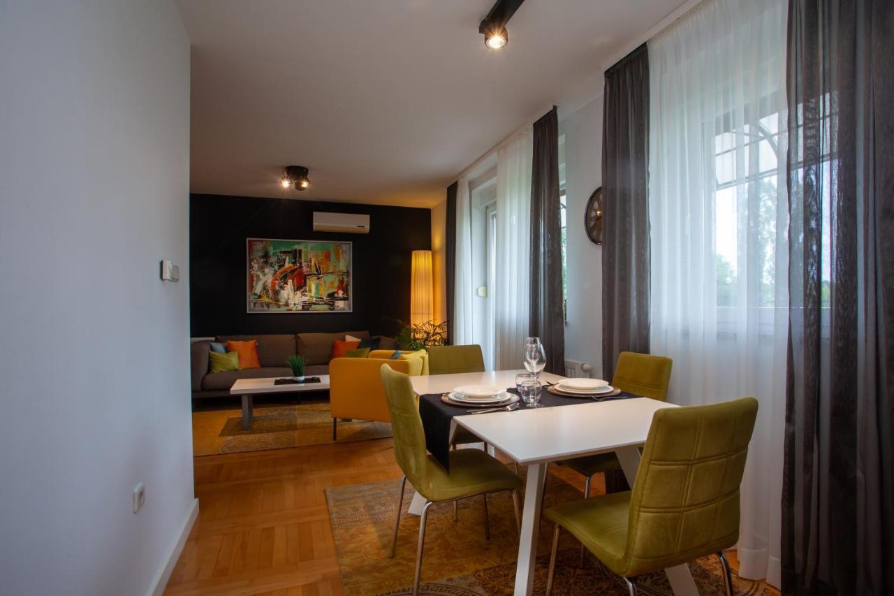 Apartment Sladic Sziszek Kültér fotó
