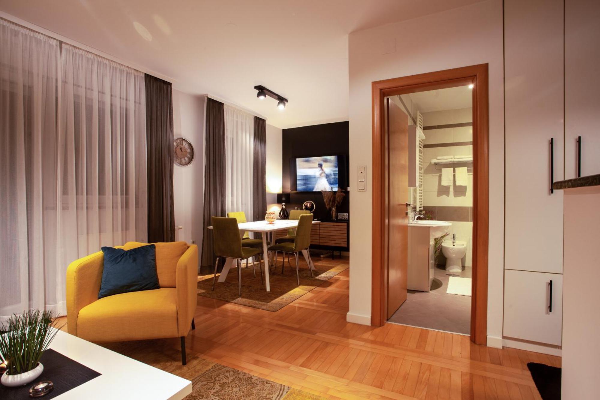 Apartment Sladic Sziszek Kültér fotó
